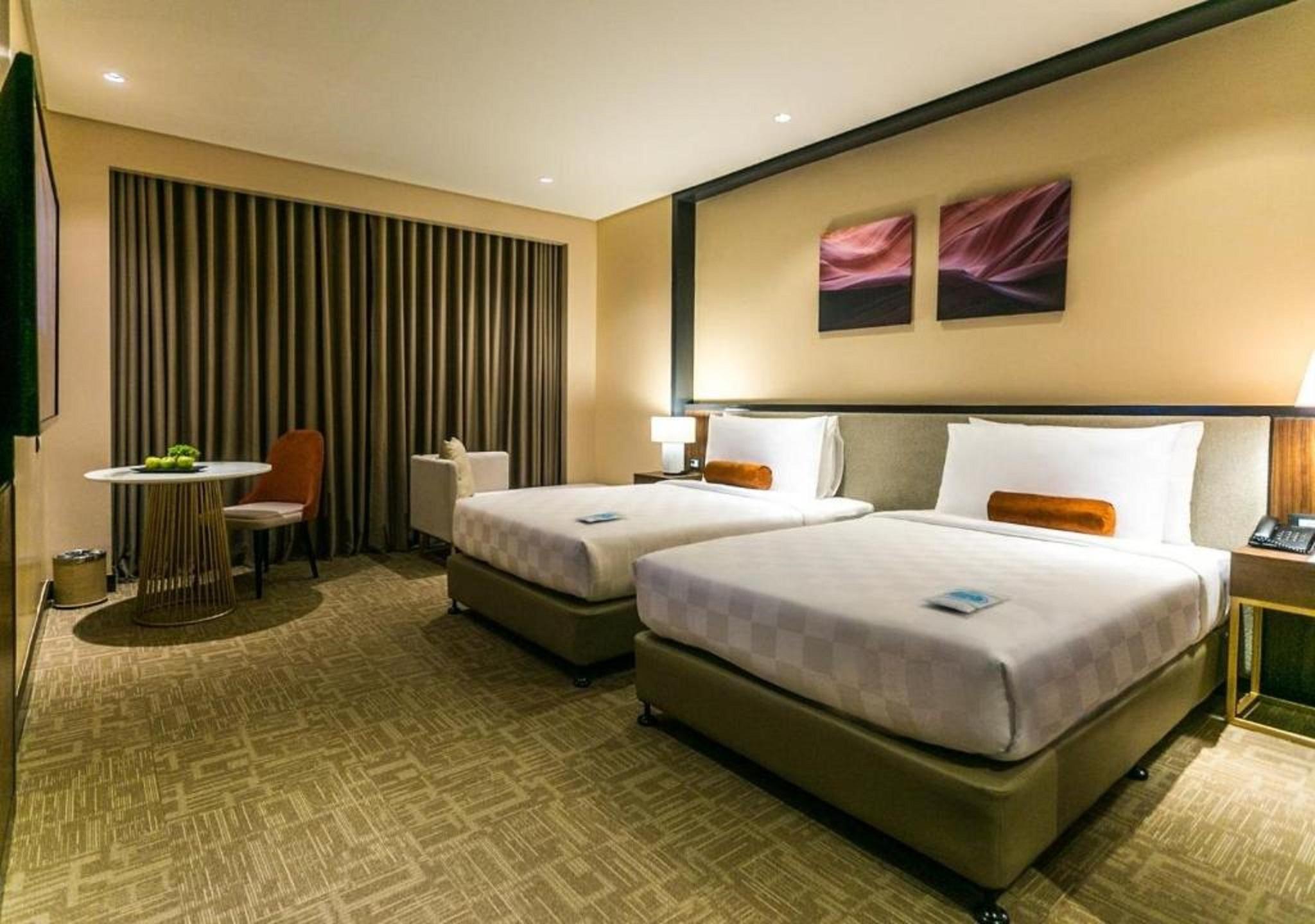 Grand Summit Hotel General Santos General Santos City Eksteriør billede
