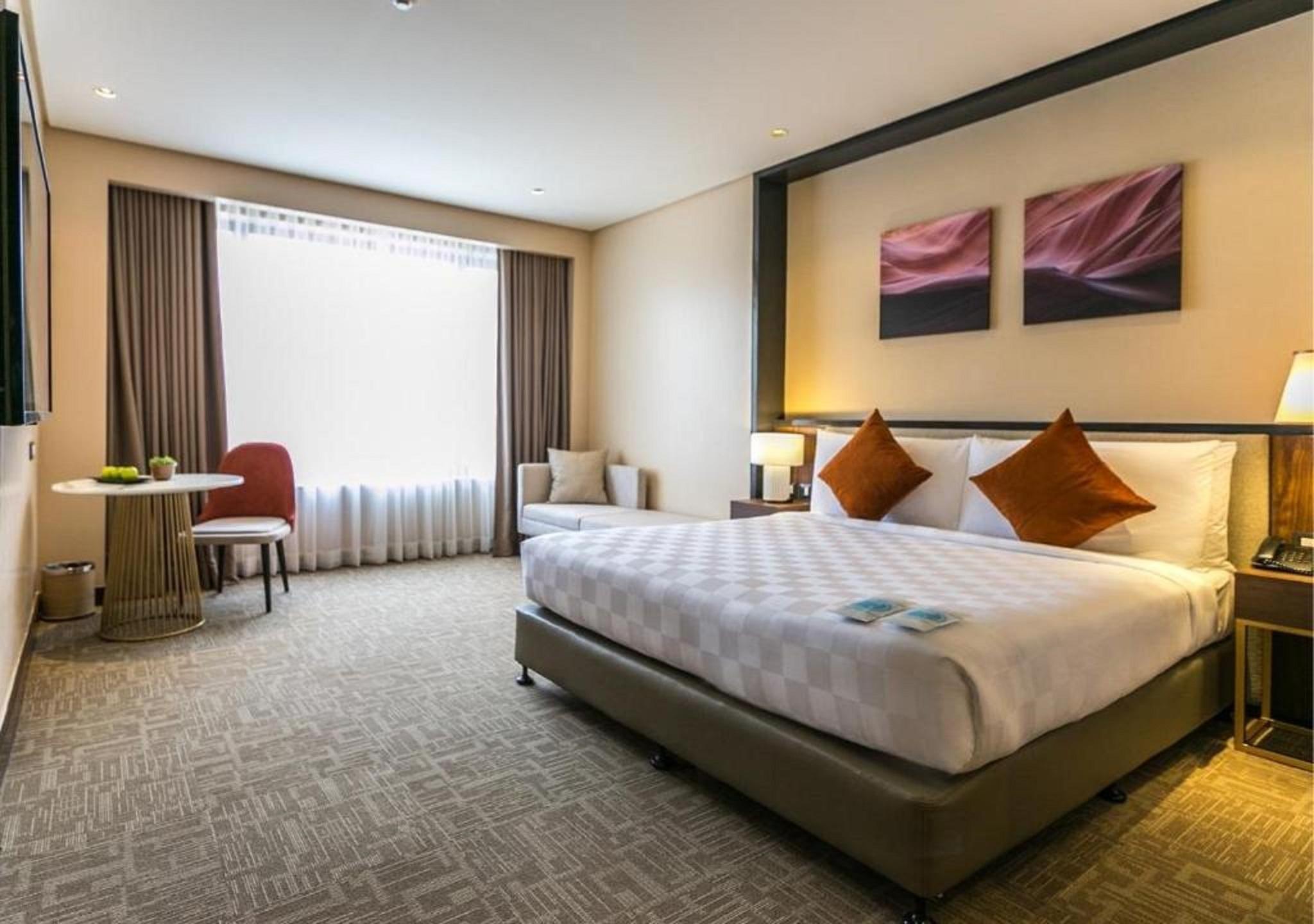 Grand Summit Hotel General Santos General Santos City Eksteriør billede