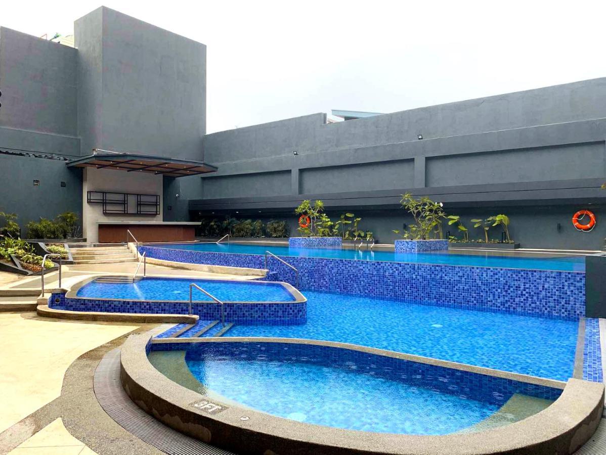 Grand Summit Hotel General Santos General Santos City Eksteriør billede