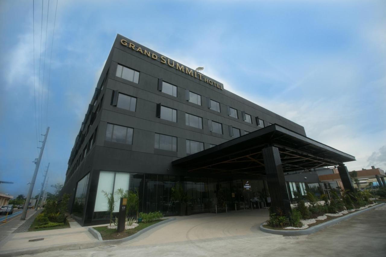 Grand Summit Hotel General Santos General Santos City Eksteriør billede