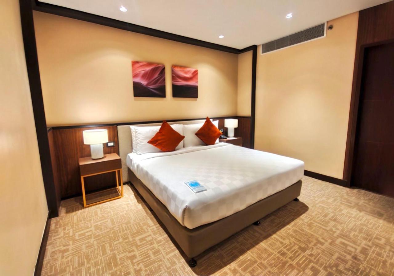 Grand Summit Hotel General Santos General Santos City Eksteriør billede