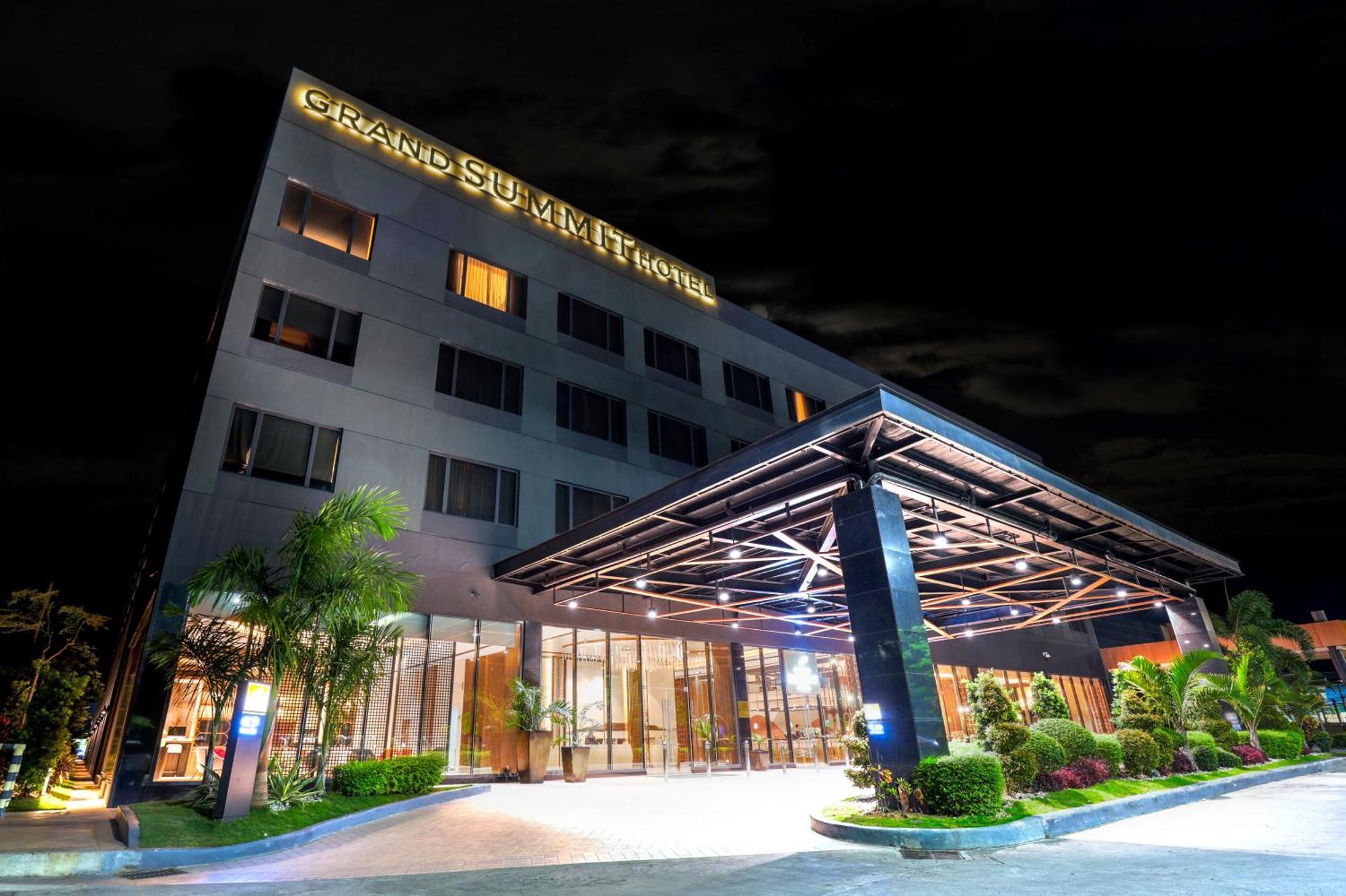 Grand Summit Hotel General Santos General Santos City Eksteriør billede