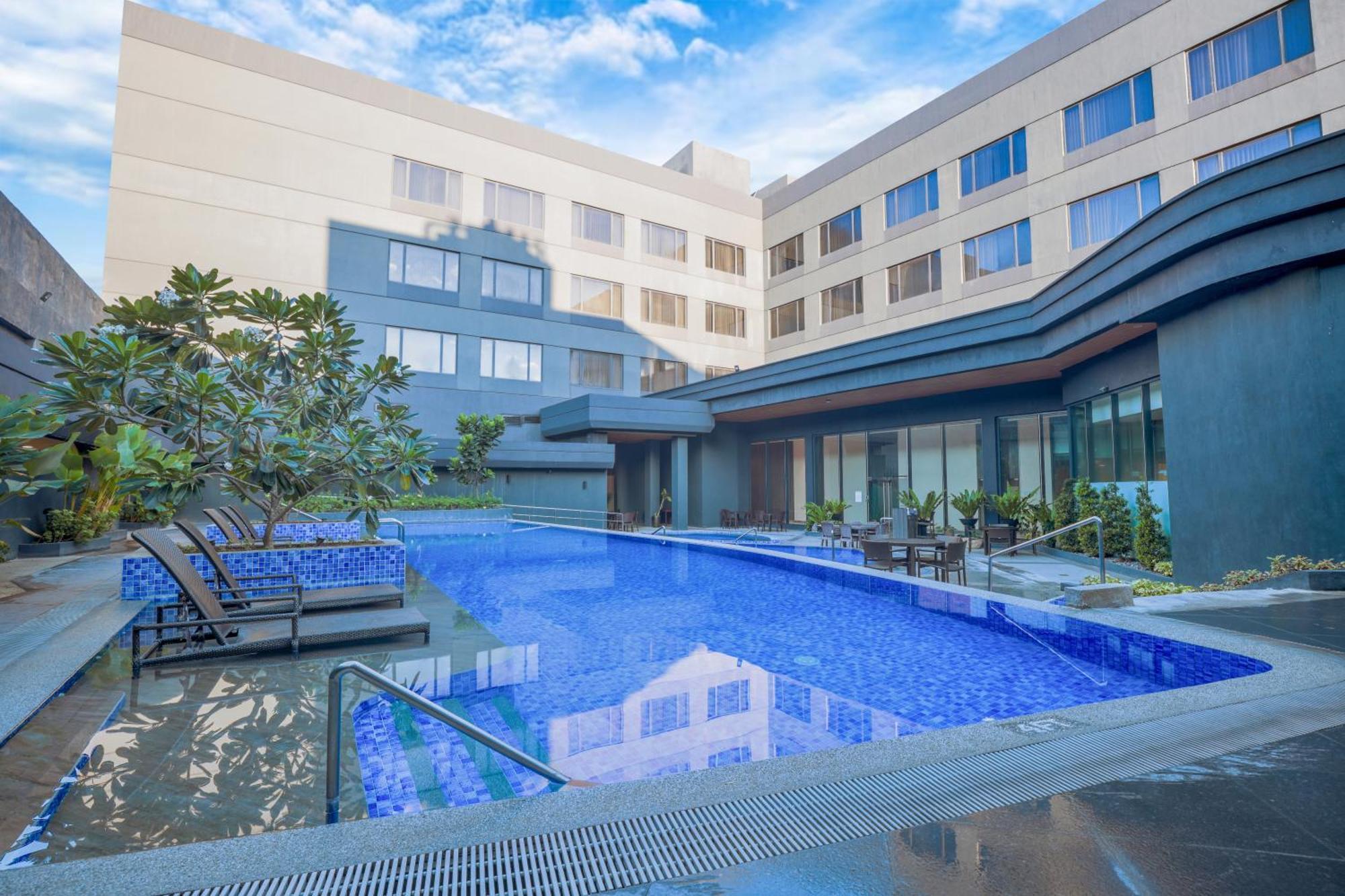 Grand Summit Hotel General Santos General Santos City Eksteriør billede