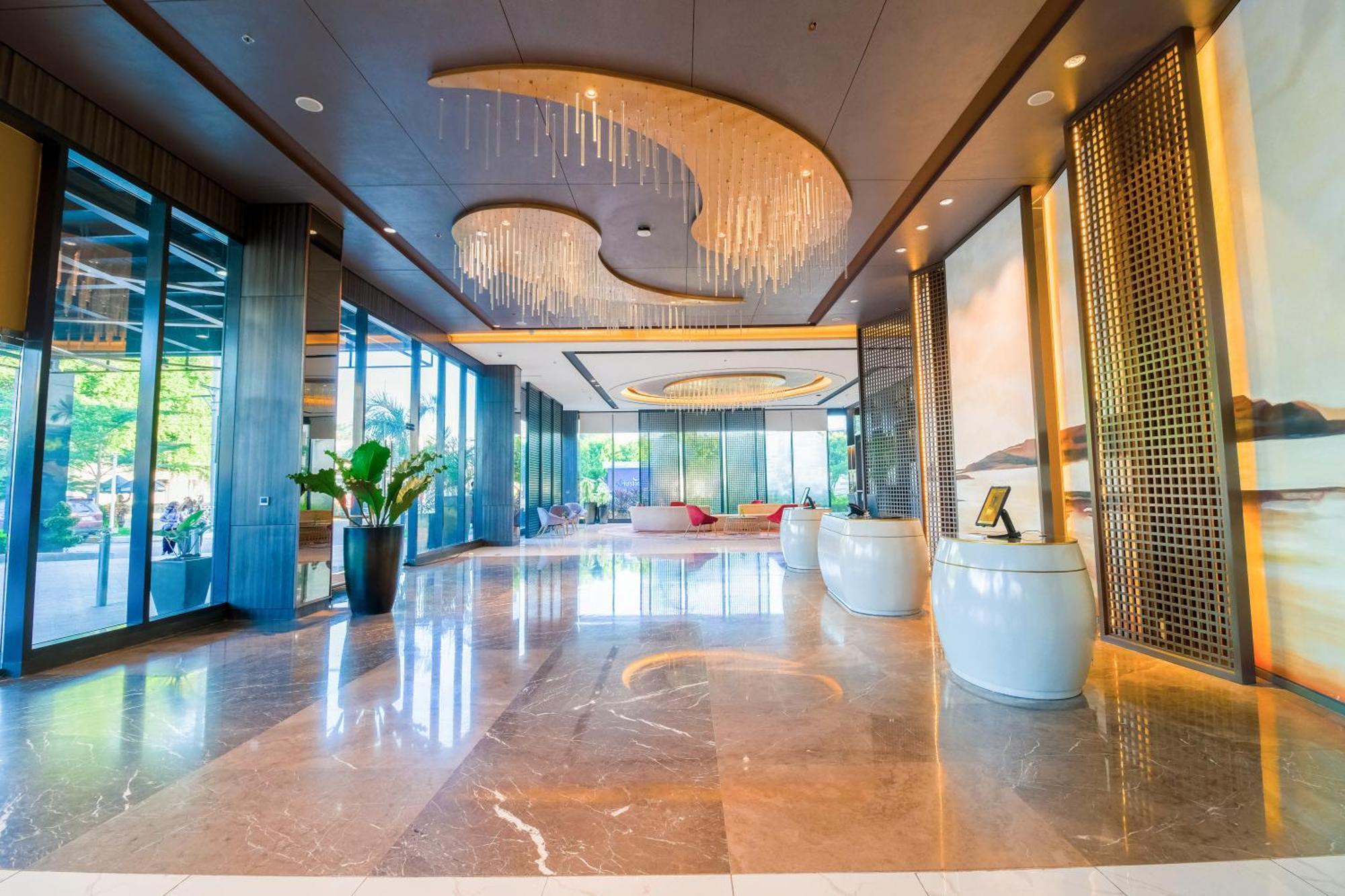 Grand Summit Hotel General Santos General Santos City Eksteriør billede