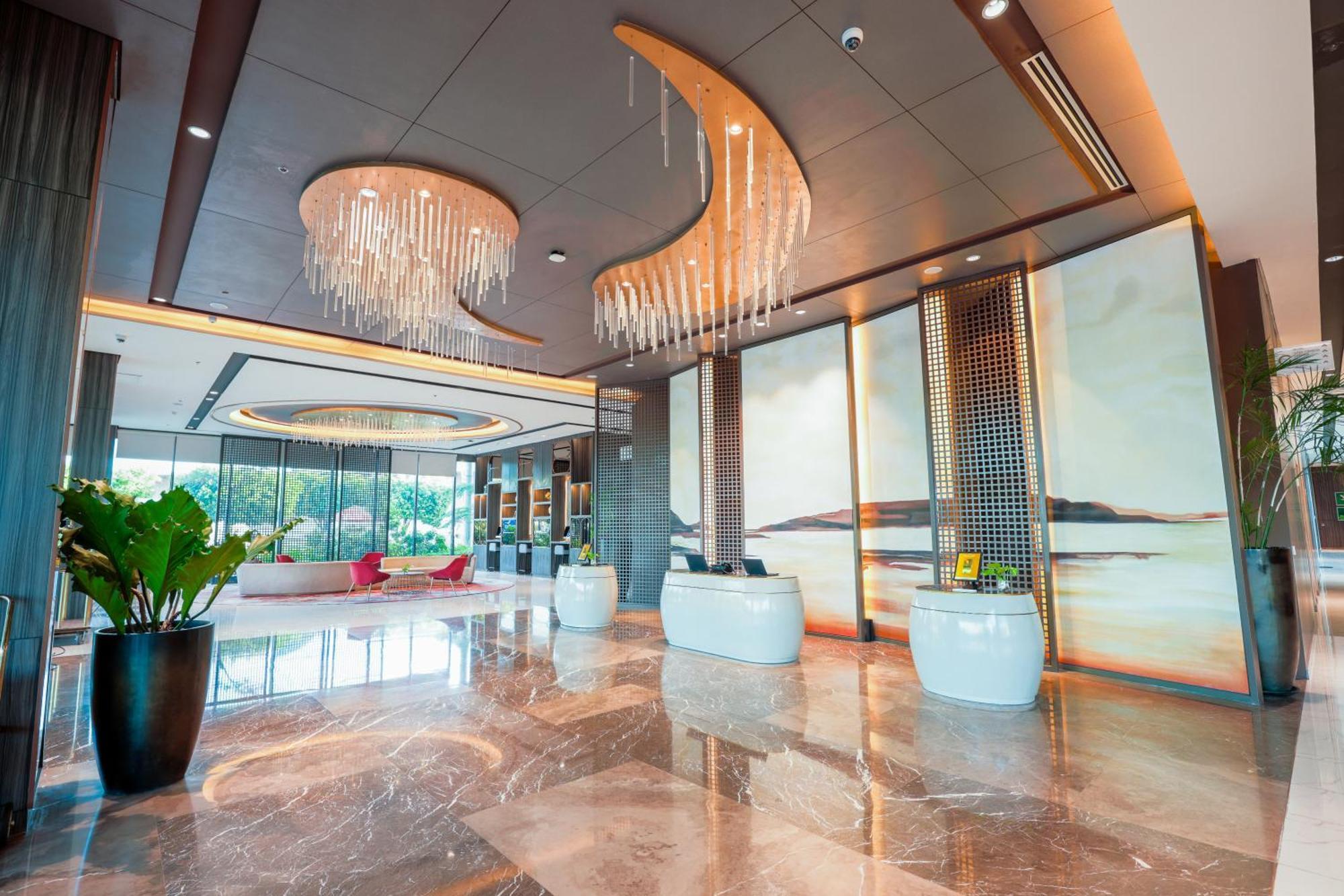Grand Summit Hotel General Santos General Santos City Eksteriør billede