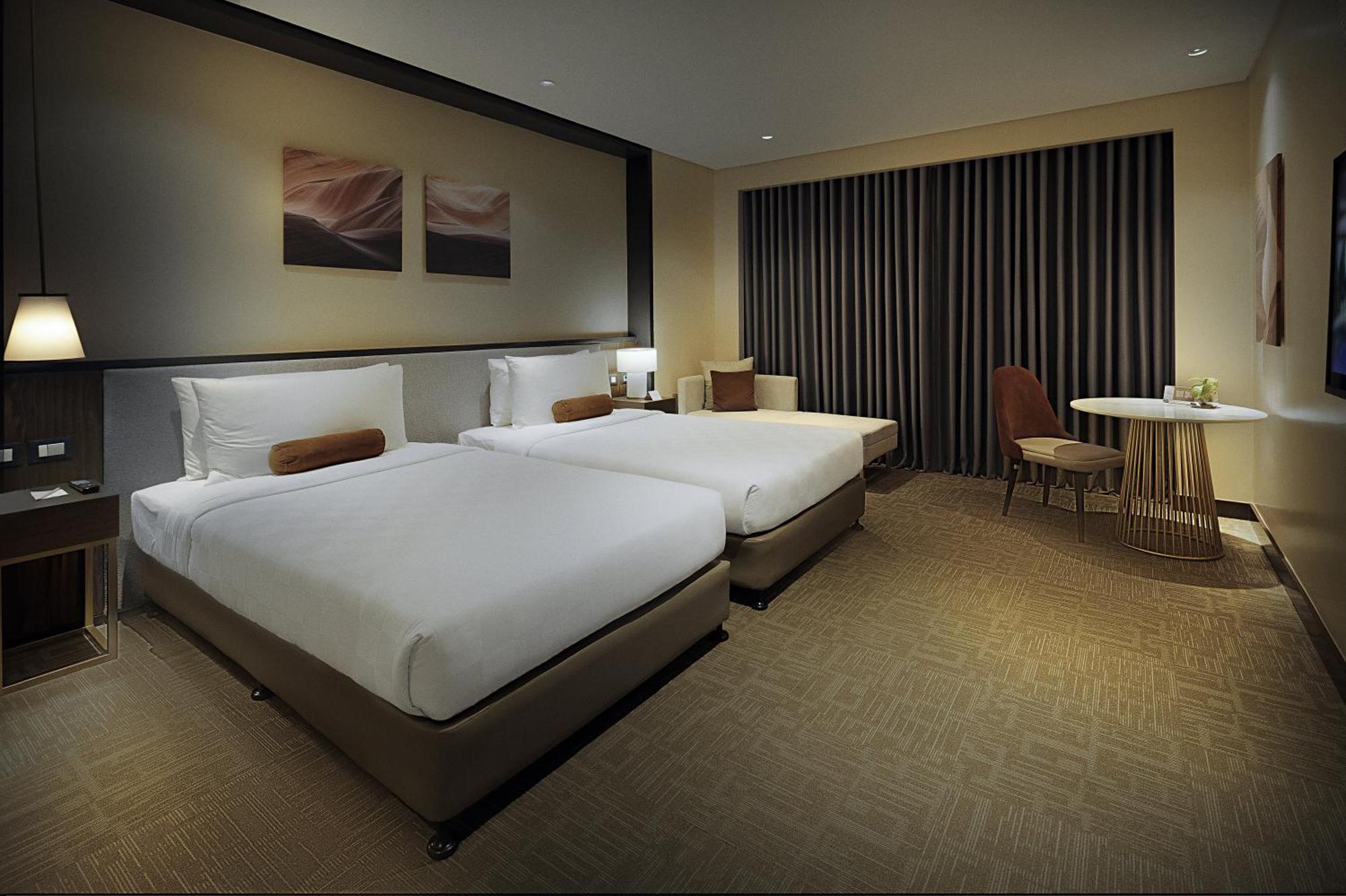 Grand Summit Hotel General Santos General Santos City Eksteriør billede