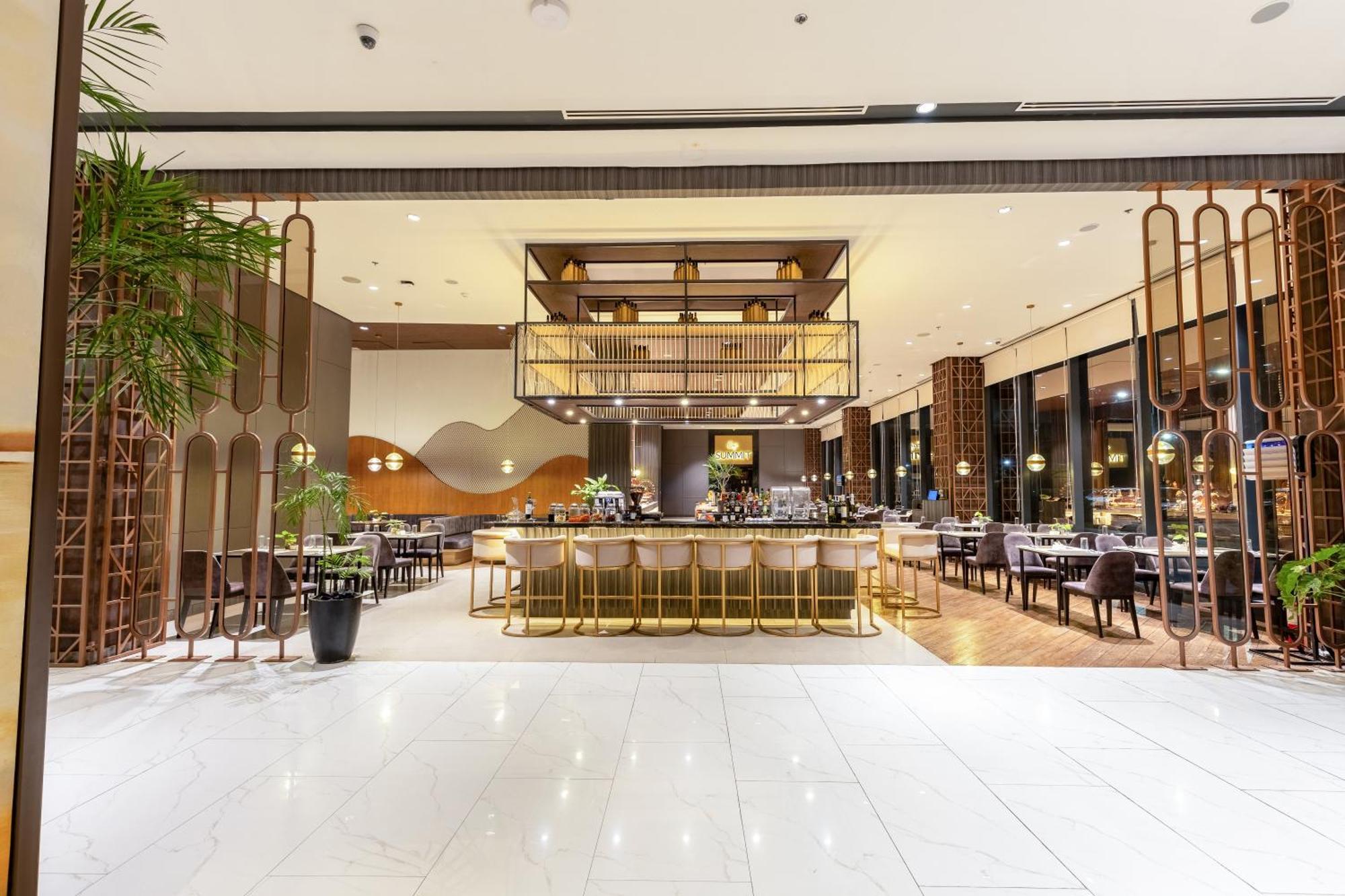 Grand Summit Hotel General Santos General Santos City Eksteriør billede