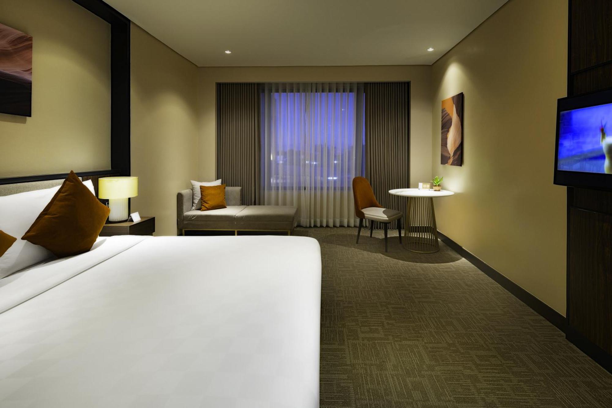 Grand Summit Hotel General Santos General Santos City Eksteriør billede