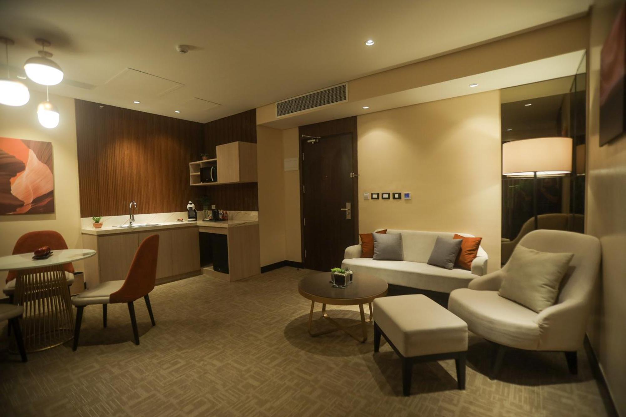 Grand Summit Hotel General Santos General Santos City Eksteriør billede