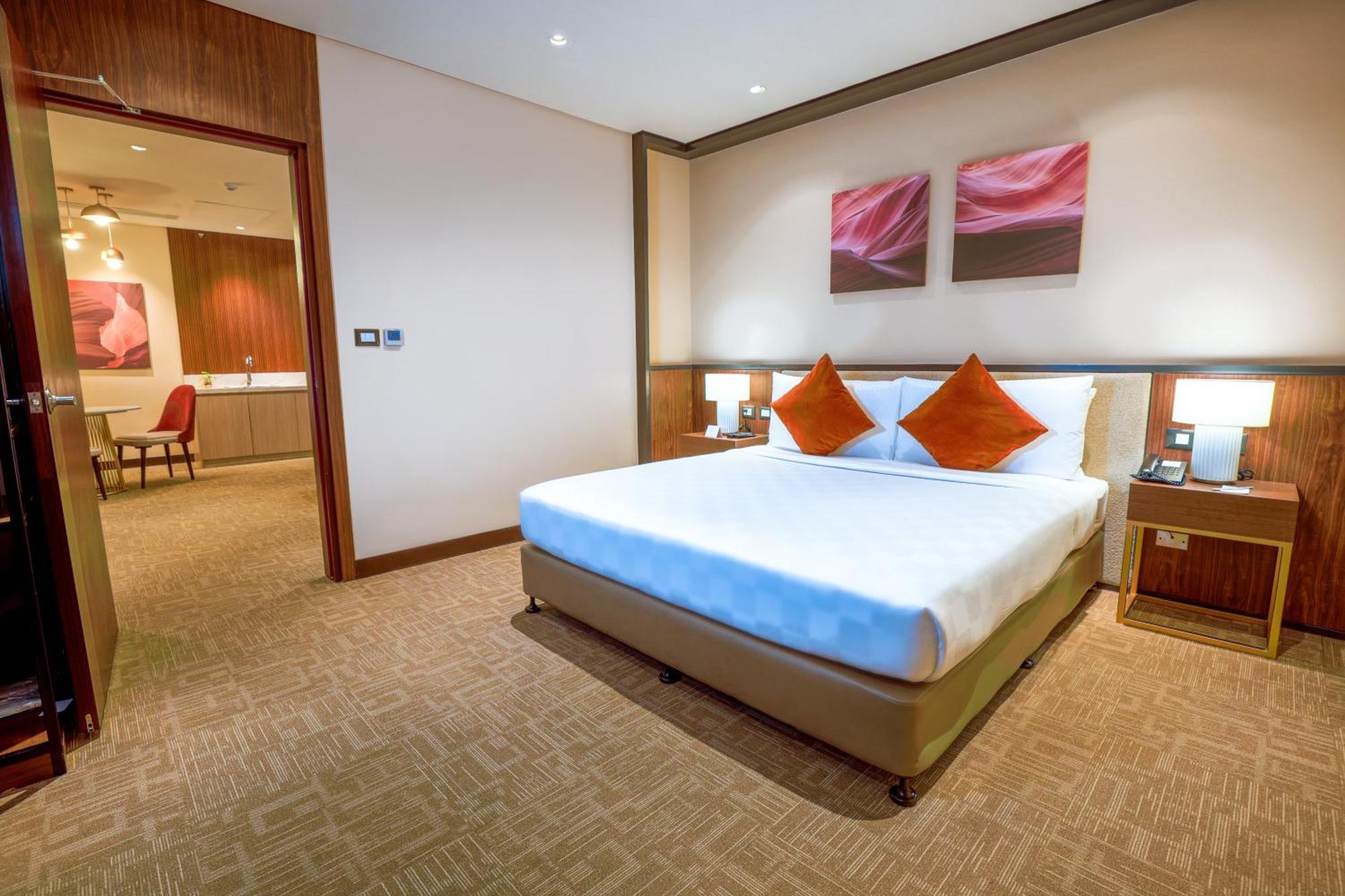Grand Summit Hotel General Santos General Santos City Eksteriør billede