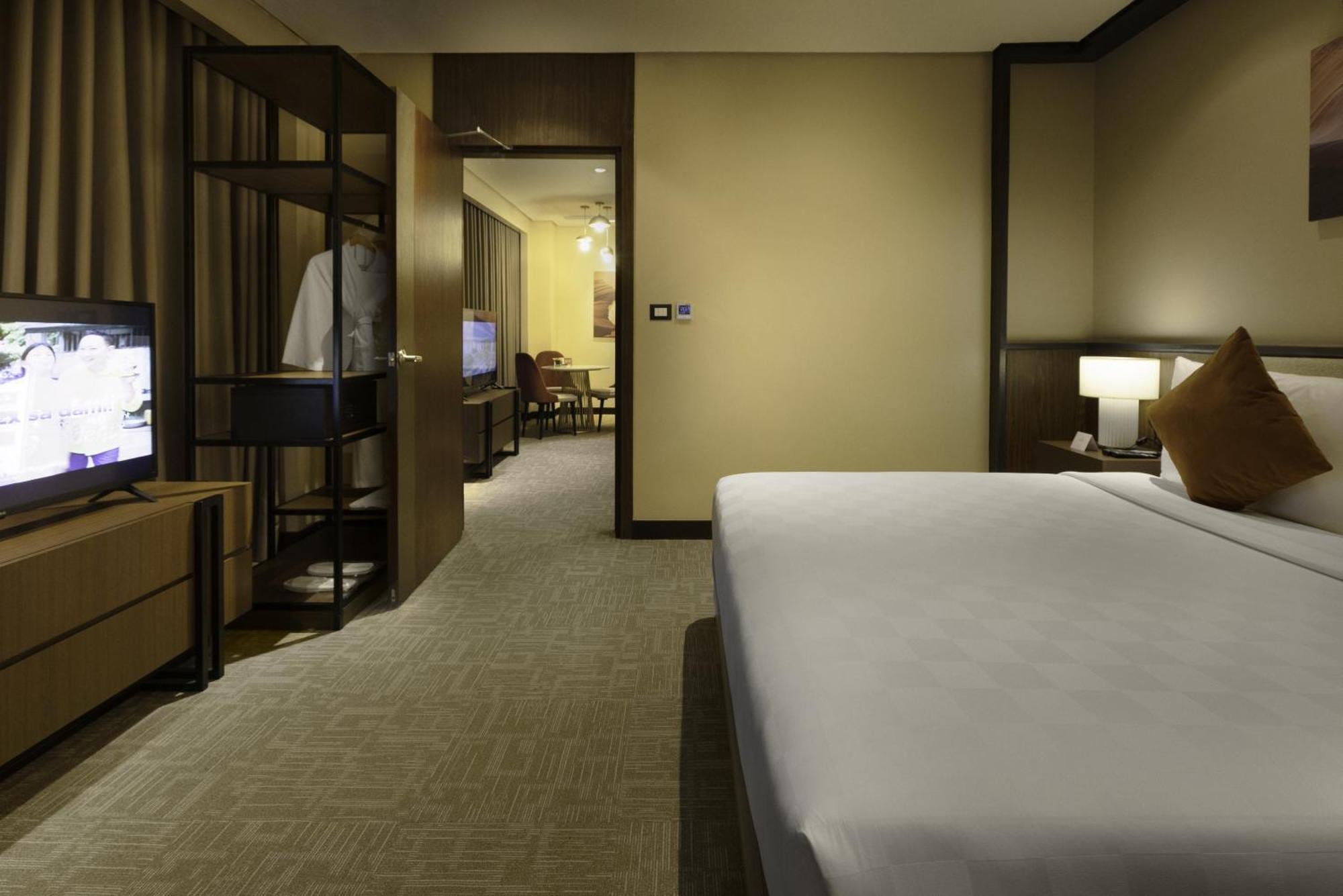 Grand Summit Hotel General Santos General Santos City Eksteriør billede