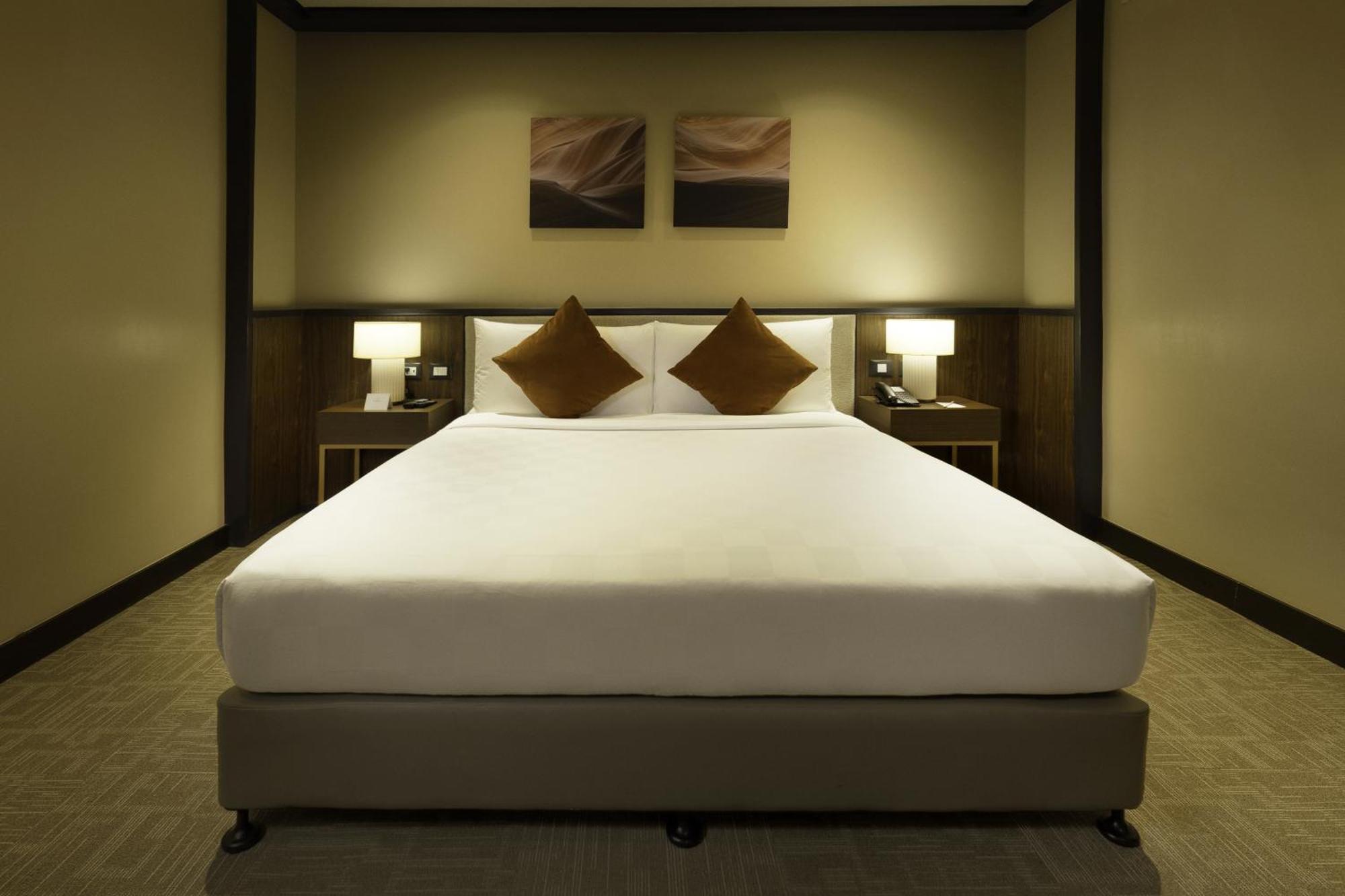 Grand Summit Hotel General Santos General Santos City Eksteriør billede